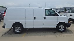 2015 Chevrolet Express 2500