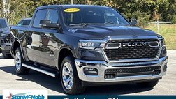 2025 Ram Ram Pickup 1500 Lone Star