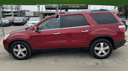2012 GMC Acadia SLT-1