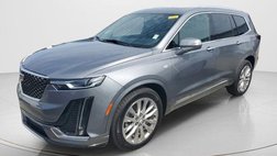 2020 Cadillac XT6 Premium Luxury