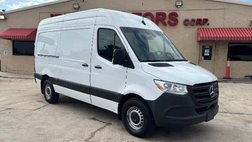 2025 Mercedes-Benz Sprinter 2500
