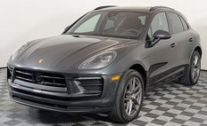 2025 Porsche Macan T
