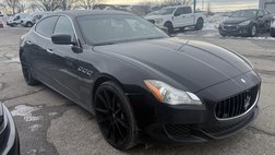2014 Maserati Quattroporte S Q4