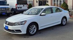 2017 Volkswagen Passat 1.8T S