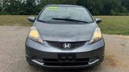 2013 Honda Fit Base