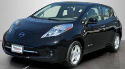 2012 Nissan LEAF SL
