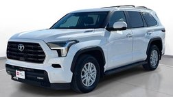 2024 Toyota Sequoia SR5