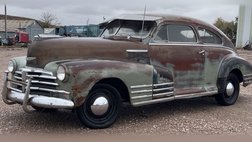 1948 Chevrolet AeroSedan