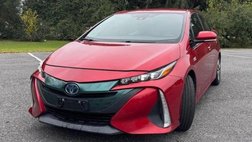 2018 Toyota Prius Prime Premium