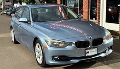2013 BMW 3 Series 328i