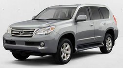 2012 Lexus GX 460 Base