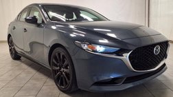 2024 Mazda MAZDA3 2.5 S Carbon Edition