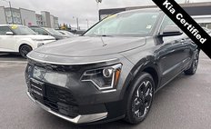 2024 Kia Niro EV Wind
