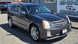 2007 Cadillac SRX V6