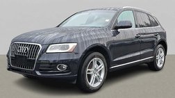 2017 Audi Q5 2.0T quattro Premium Plus