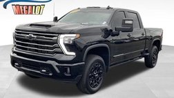 2024 Chevrolet Silverado 2500HD High Country
