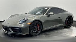 2023 Porsche 911 Carrera GTS