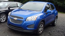 2016 Chevrolet Trax LS