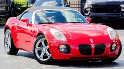 2009 Pontiac Solstice GXP