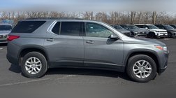 2020 Chevrolet Traverse LT Cloth