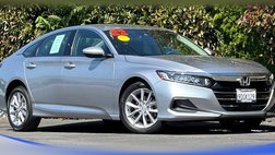 2022 Honda Accord LX