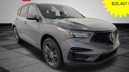 2020 Acura RDX SH-AWD w/A-SPEC