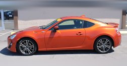 2015 Scion FR-S Base