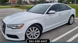 2015 Audi A6 3.0 quattro TDI Premium Plus