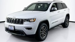 2022 Jeep Grand Cherokee WK Limited