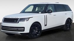 2025 Land Rover Range Rover P400 SE LWB