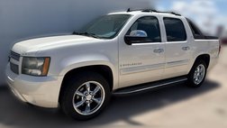 2008 Chevrolet Avalanche LT1 4WD