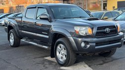 2011 Toyota Tacoma V6