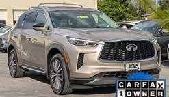 2022 Infiniti QX60 Sensory