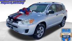 2012 Toyota RAV4 Base