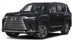2026 Lexus LX 600 Luxury