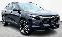 2025 Chevrolet Trax RS