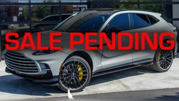 2023 Aston Martin DBX 707