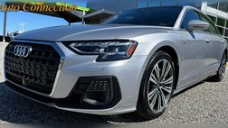 2023 Audi A8 quattro 55 TFSI