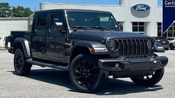 2021 Jeep Gladiator High Altitude