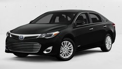 2014 Toyota Avalon Hybrid XLE Premium