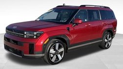 2024 Hyundai Santa Fe Hybrid Limited