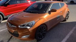 2015 Hyundai Veloster RE:FLEX