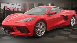 2021 Chevrolet Corvette Stingray