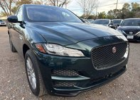 2017 Jaguar F-PACE 35t Prestige