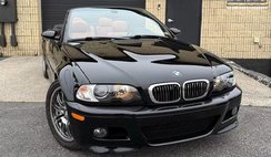 2003 BMW M3 Base