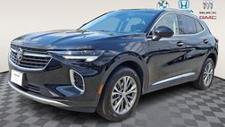 2022 Buick Envision Preferred