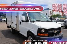 2016 Chevrolet Express 3500