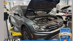 2021 Volkswagen Tiguan S