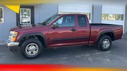 2008 Chevrolet Colorado LS