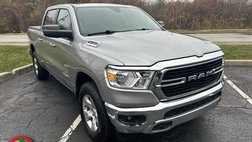 2020 Ram Ram Pickup 1500 Big Horn